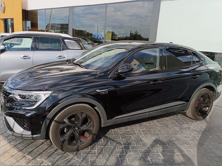 Renault Arkana RS LINECV TCE  foto 12